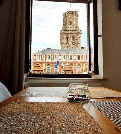 Le Godefroy De Bouillon Daire Boulogne-sur-Mer Dış mekan fotoğraf