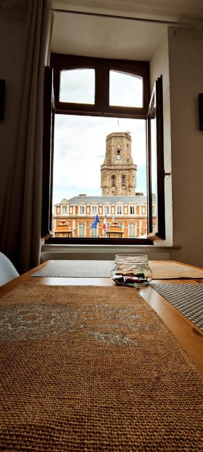 Le Godefroy De Bouillon Daire Boulogne-sur-Mer Dış mekan fotoğraf