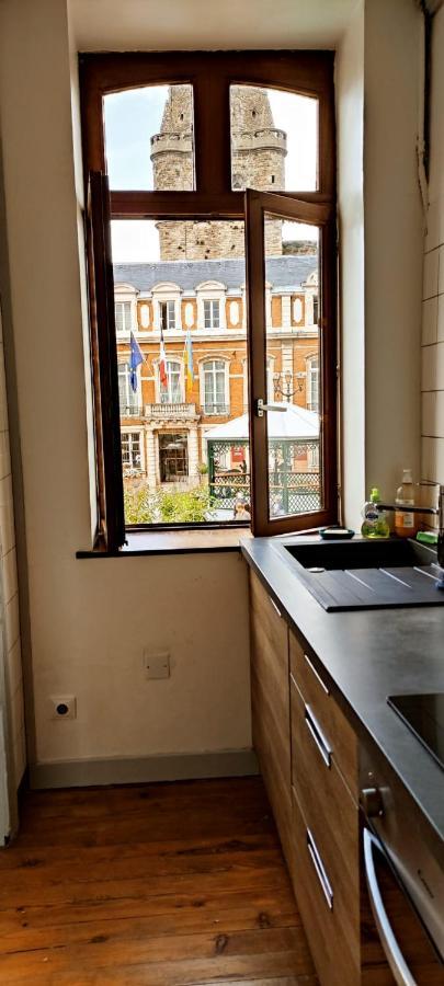 Le Godefroy De Bouillon Daire Boulogne-sur-Mer Dış mekan fotoğraf