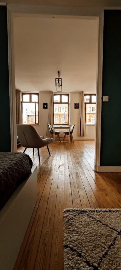 Le Godefroy De Bouillon Daire Boulogne-sur-Mer Dış mekan fotoğraf