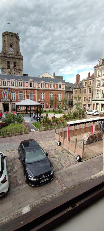 Le Godefroy De Bouillon Daire Boulogne-sur-Mer Dış mekan fotoğraf