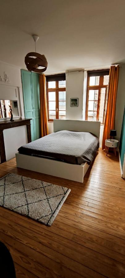 Le Godefroy De Bouillon Daire Boulogne-sur-Mer Dış mekan fotoğraf